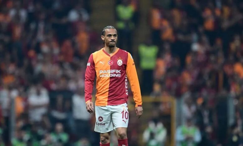 Galatasaray'da Leroy Sane krizi! Bunu kimse beklemiyordu 1 galatasarayda leroy sane krizi bunu kimse beklemiyordu cqyz1QYg