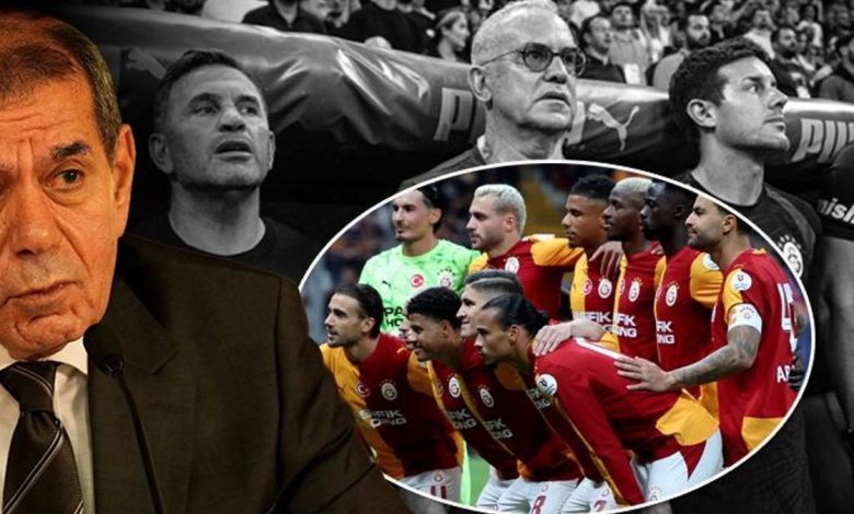 Galatasaray'da maaş krizi iddiası! Yerli futbolcular ve teknik heyette büyük hayal kırıklığı 1 galatasarayda maas krizi iddiasi yerli futbolcular ve teknik heyette buyuk hayal kirikligi yHfPRUEN