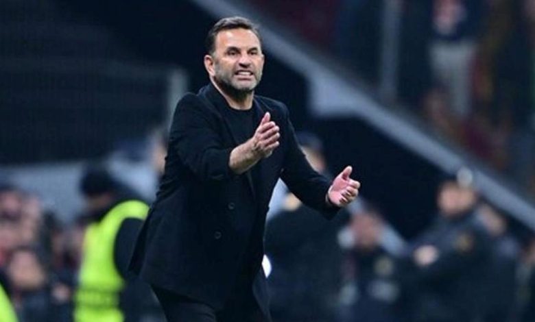Galatasaray'da moral konuşması! Okan Buruk'tan ekibe bildiri 1 galatasarayda moral konusmasi okan buruktan ekibe bildiri aMVwZki6