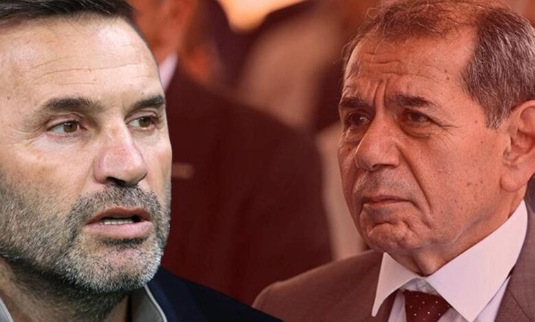 Galatasaray'da Okan Buruk transfer sinyalini verdi! İdare gaza bastı: Yıldız futbolcu ile mutabakat tamam 1 galatasarayda okan buruk transfer sinyalini verdi idare gaza basti yildiz futbolcu ile mutabakat tamam M1e4QWWB