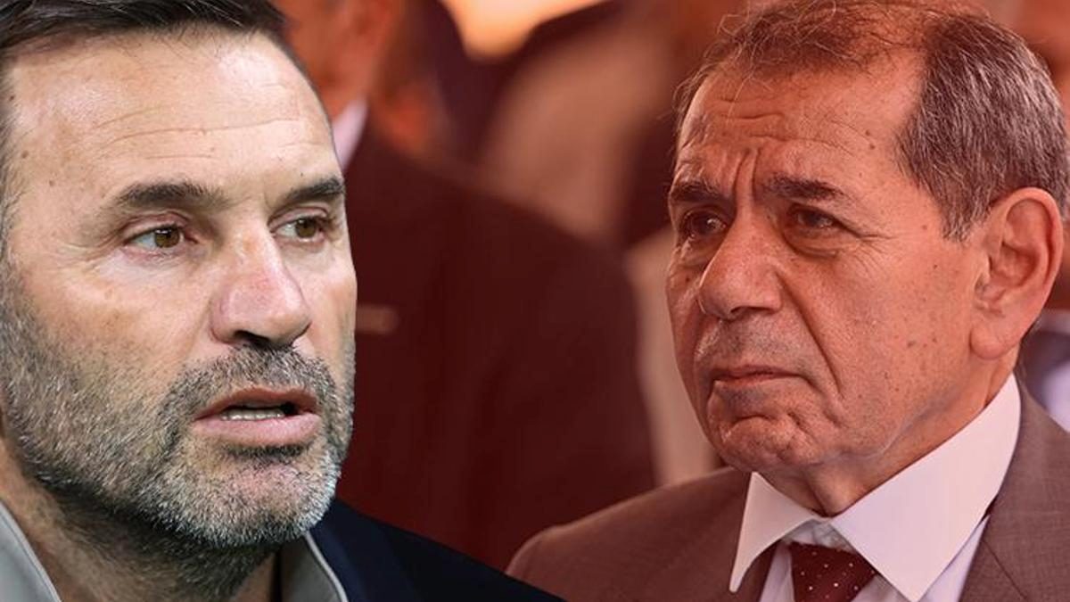 Galatasaray'da Okan Buruk transfer sinyalini verdi! İdare gaza bastı: Yıldız futbolcu ile mutabakat tamam 1 galatasarayda okan buruk transfer sinyalini verdi idare gaza basti yildiz futbolcu ile mutabakat tamam M1e4QWWB