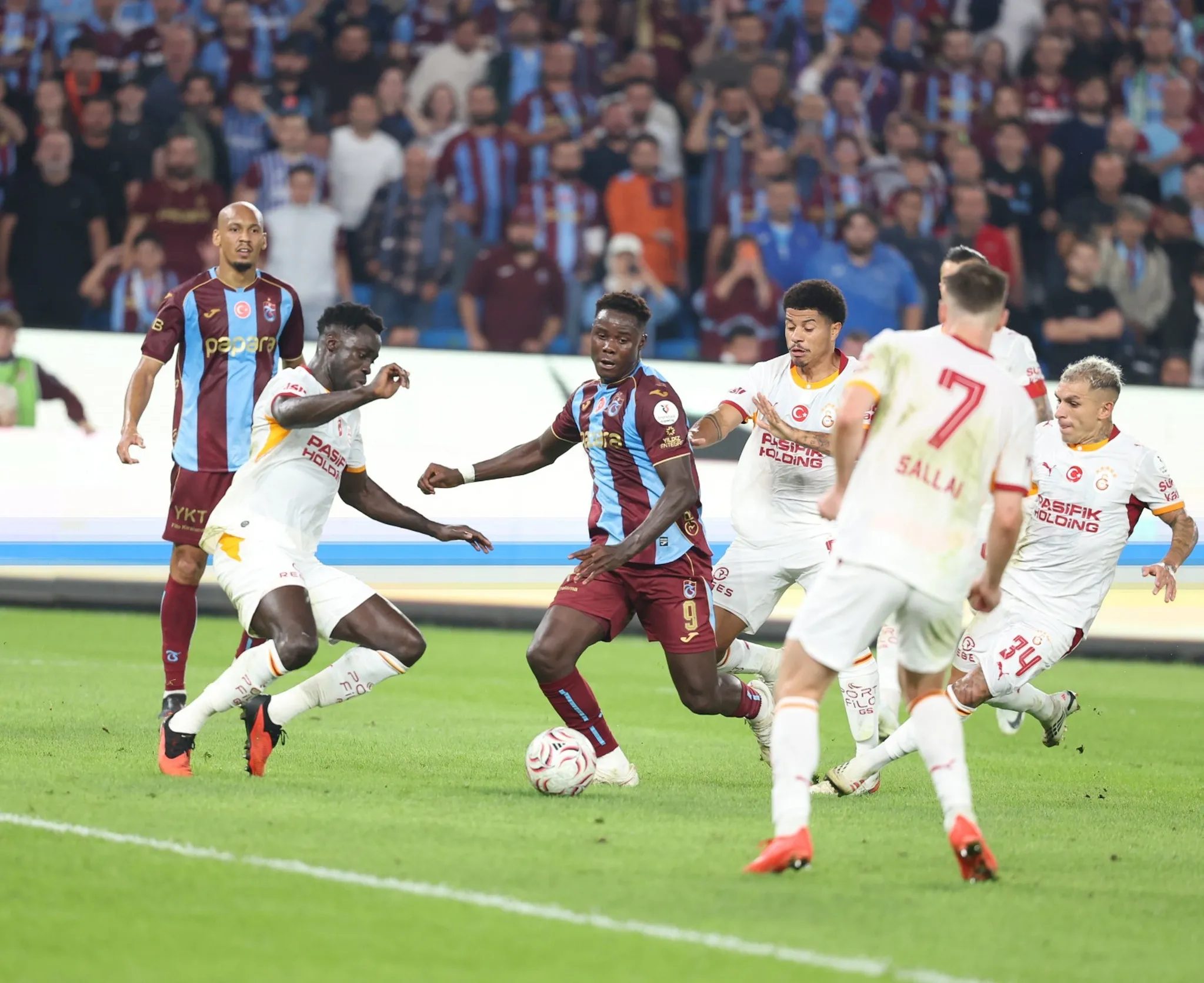 galatasarayda okan buruktan birinci 11de radikal degisim baris alper ve yunus akgun 3 tdtPRLwH