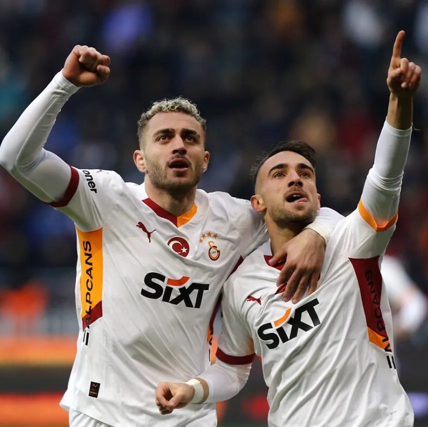 galatasarayda okan buruktan birinci 11de radikal degisim baris alper ve yunus akgun 5 VakrLTsZ