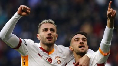 Galatasaray'da Okan Buruk'tan birinci 11'de radikal değişim! Barış Alper ve Yunus Akgün... 14 galatasarayda okan buruktan birinci 11de radikal degisim baris alper ve yunus akgun l1NdCfmG