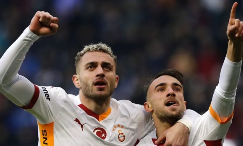 Galatasaray'da Okan Buruk'tan birinci 11'de radikal değişim! Barış Alper ve Yunus Akgün... 1 galatasarayda okan buruktan birinci 11de radikal degisim baris alper ve yunus akgun l1NdCfmG