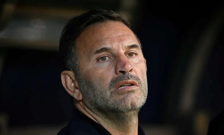 Galatasaray'da Okan Buruk'tan istifa sorusuna flaş yanıt! 1 galatasarayda okan buruktan istifa sorusuna flas yanit mwNOfrSf
