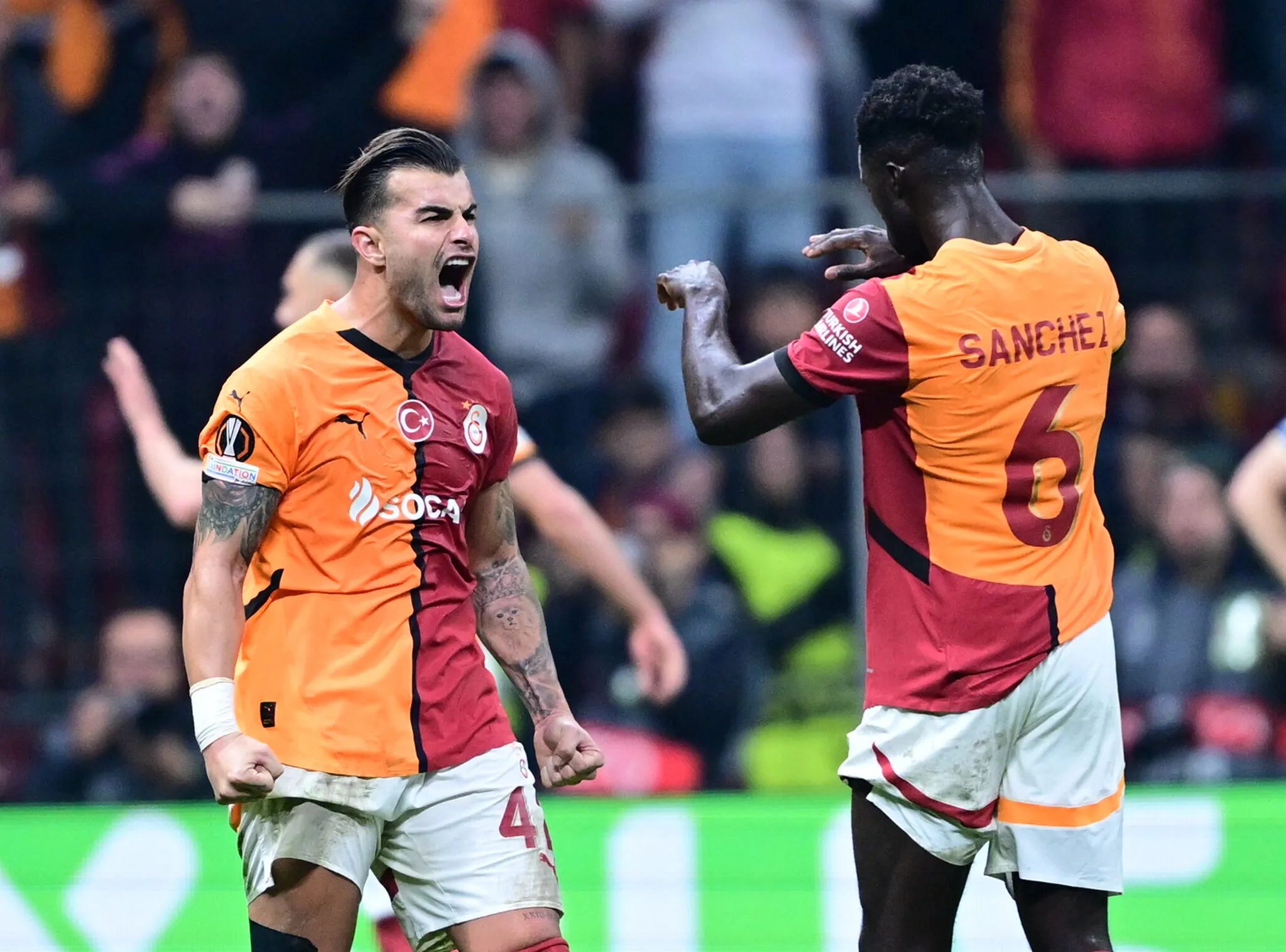 galatasarayda okan buruktan radikal karar ulusal ara sonrasi 4 isim birinci 11e yerlesecek 8 8uOk9OGQ