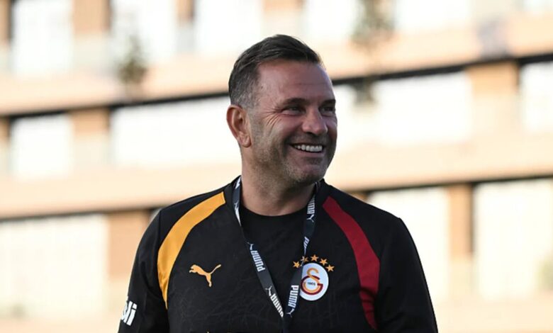 Galatasaray'da Okan Buruk'tan taraftarlara transfer müjdesi! 1 galatasarayda okan buruktan taraftarlara transfer mujdesi ymsEOm5W