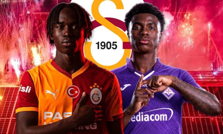 Galatasaray'da Okan Buruk'un hayali: Nhaga ve Oulai orta alanı 1 galatasarayda okan burukun hayali nhaga ve oulai orta alani i5r5VtlN