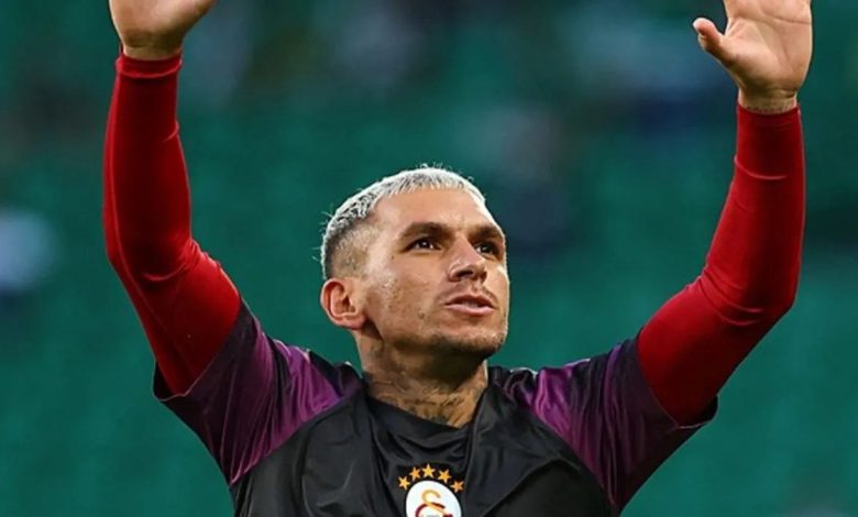 galatasarayda olay transfer iddiasi lucas torreira icin flas gelisme G2lNuRex
