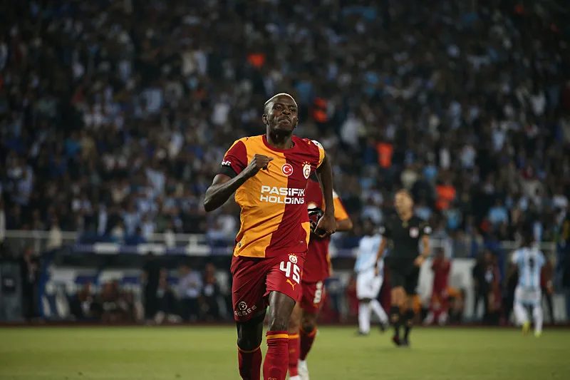 galatasarayda osimhen gelismesi trabzonspor macinda 9 LHtU6XSa