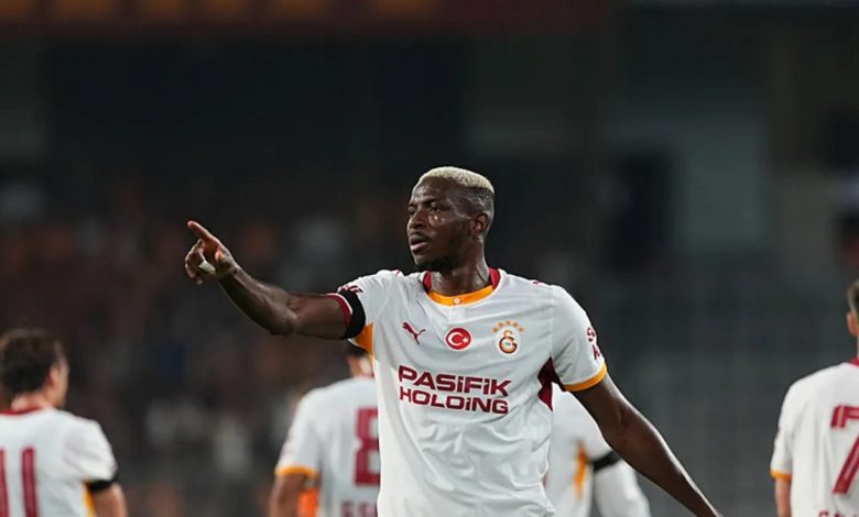 Galatasaray'da Osimhen gelişmesi! Trabzonspor maçında... 1 galatasarayda osimhen gelismesi trabzonspor macinda TC83uKUf