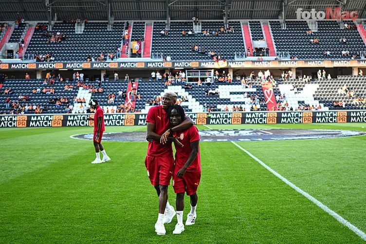 Galatasaray'da Osimhen'e ihtar geldi! İşte nedeni 7 galatasarayda osimhene ihtar geldi iste nedeni 5