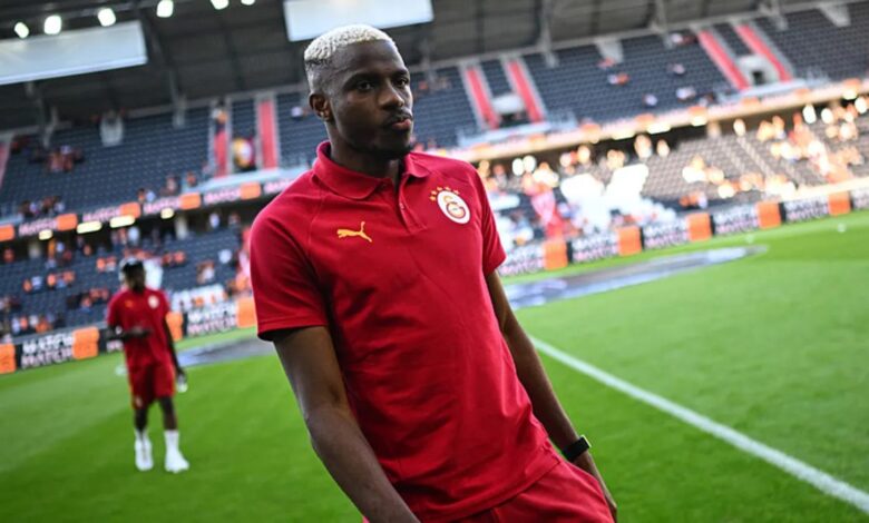 Galatasaray'da Osimhen'e ihtar geldi! İşte nedeni 1 galatasarayda osimhene ihtar geldi iste nedeni gg3VIlX4
