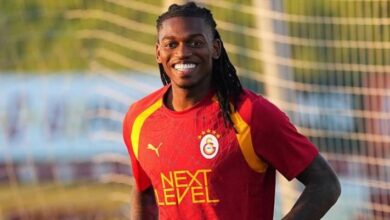galatasarayda rafael leao ilk idmanina cikti UgneRMSb