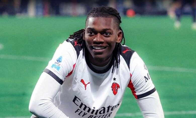 Galatasaray'da Rafael Leao tamam! Milano da dev tepe: İşte konuşulan bonservis bedeli 1 galatasarayda rafael leao tamam milano da dev tepe iste konusulan bonservis bedeli mHYKIk8v