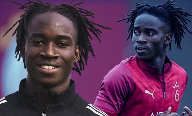 Galatasaray'da Renato Nhaga kararı: Türkiye yasağı 1 galatasarayda renato nhaga karari turkiye yasagi HEKmgJI4