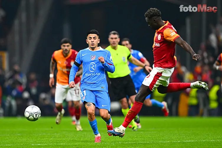 Galatasaray'da rota tekrar Thiago Almada! 10 galatasarayda rota tekrar thiago almada 8 n3Dic1yY