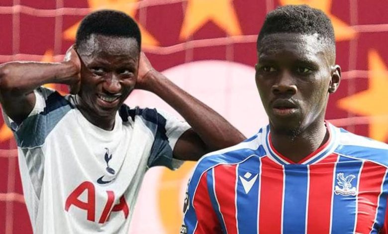 Galatasaray'da 'Sarr haftası!' İki yıldız da kulüplerine rest çekti 1 galatasarayda sarr haftasi iki yildiz da kuluplerine rest cekti xSDyMaL6