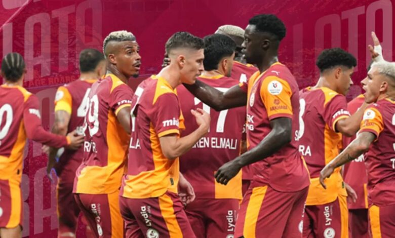 Galatasaray'da şaşırtan ayrılık yolda! Bunu kimse beklemiyordu 1 galatasarayda sasirtan ayrilik yolda bunu kimse beklemiyordu jtxFqDuR