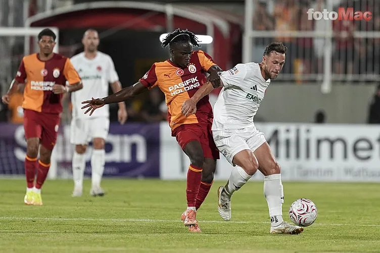 Galatasaray'da şaşırtan ayrılık yolda! Transferiyle büyük ses getirmişti 12 galatasarayda sasirtan ayrilik yolda transferiyle buyuk ses getirmisti 10 GcZRQSmn