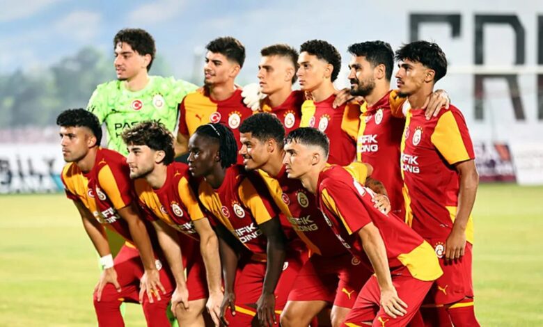 Galatasaray'da şaşırtan ayrılık yolda! Transferiyle büyük ses getirmişti 1 galatasarayda sasirtan ayrilik yolda transferiyle buyuk ses getirmisti GA45bOKa