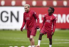galatasarayda sicak gelisme o isim yeni donemde grupta kaliyor pR2ZkLKO
