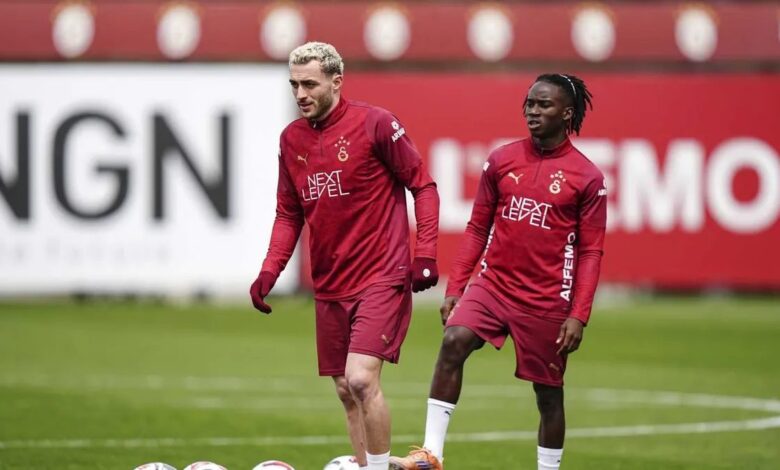 Galatasaray'da sıcak gelişme! O isim yeni dönemde grupta kalıyor 1 galatasarayda sicak gelisme o isim yeni donemde grupta kaliyor pR2ZkLKO
