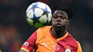 Galatasaray'da Singo'nun alanlara dönüş tarihi belirli oldu! 7 galatasarayda singonun alanlara donus tarihi belirli oldu SJinemG8