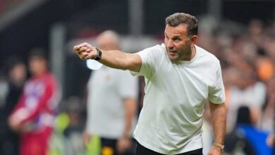 Galatasaray'da Sporting maçı öncesi radikal karar! Okan Buruk birinci 11'i değiştiriyor 9 galatasarayda sporting maci oncesi radikal karar okan buruk birinci 11i degistiriyor RLiYnwGu