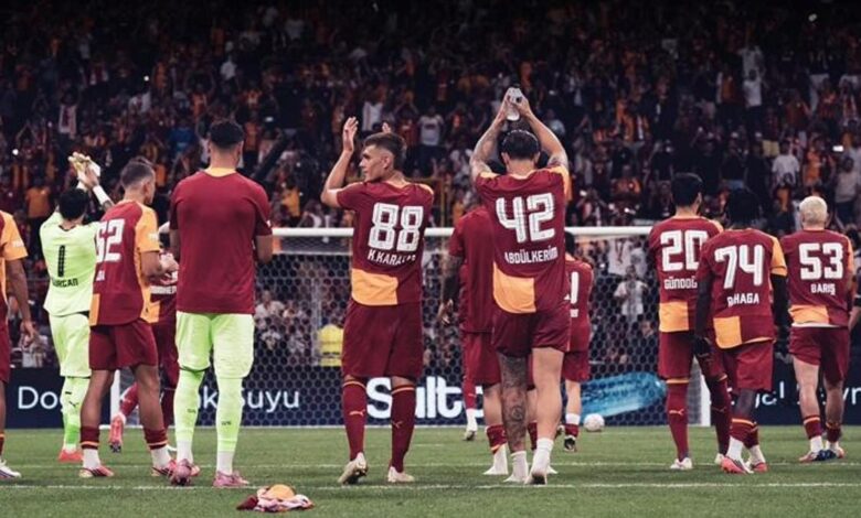 Galatasaray'da taraftar üstüne düşeni yaptı! Kâr eden tek kadro: Dudak uçuklatan sayı 1 galatasarayda taraftar ustune duseni yapti k r eden tek kadro dudak ucuklatan sayi g128C2Ga