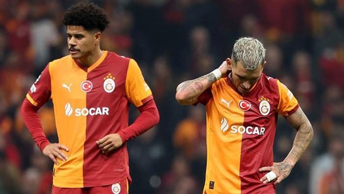 Galatasaray'da Torreira bilmecesi! İdare düğmeye bastı: Sen kâfi ki kal! 4 galatasarayda torreira bilmecesi idare dugmeye basti sen k fi ki kal 2 SNX1ntLm