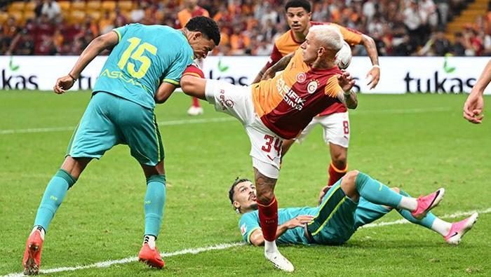 Galatasaray'da Torreira bilmecesi! İdare düğmeye bastı: Sen kâfi ki kal! 7 galatasarayda torreira bilmecesi idare dugmeye basti sen k fi ki kal 5 ELanPvQJ