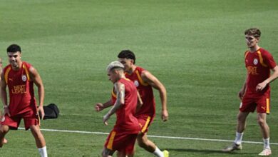 galatasarayda transfer surprizi gorusmeler basladi T6HuvOEe