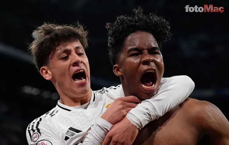 Galatasaray'da transferde sıcak gelişme! Mastantuono… 7 galatasarayda transferde sicak gelisme mastantuono 5 8S9NW1PK