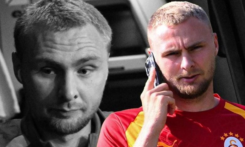 Galatasaray'da Victor Nelsson yolcu! İtalyan grubundan bir teklif daha 1 galatasarayda victor nelsson yolcu italyan grubundan bir teklif daha ABeDeLOq