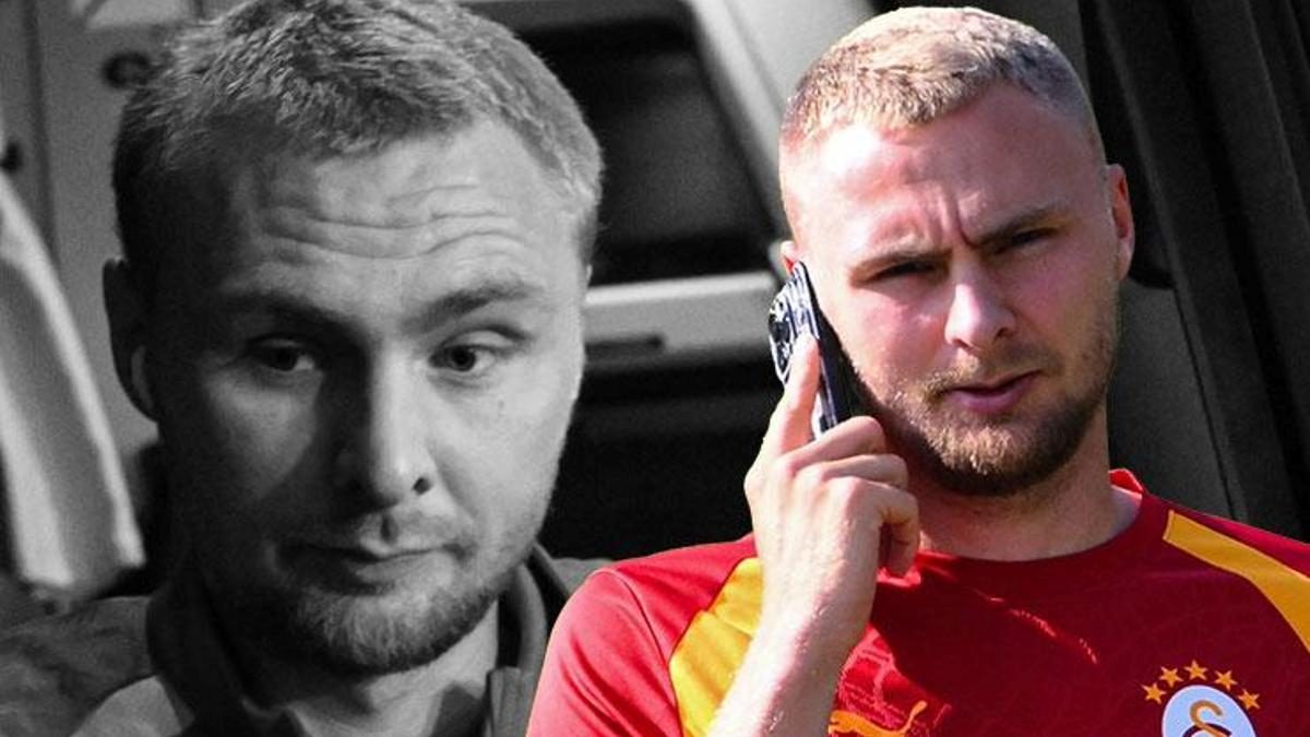 Galatasaray'da Victor Nelsson yolcu! İtalyan grubundan bir teklif daha 8 galatasarayda victor nelsson yolcu italyan grubundan bir teklif daha ABeDeLOq