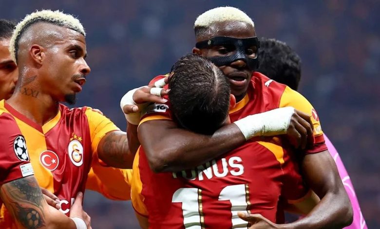 Galatasaray'da Victor Osimhen ve Yunus Akgün haricinde atak çizgisi işlemiyor 1 galatasarayda victor osimhen ve yunus akgun haricinde atak cizgisi islemiyor iUGijTCk