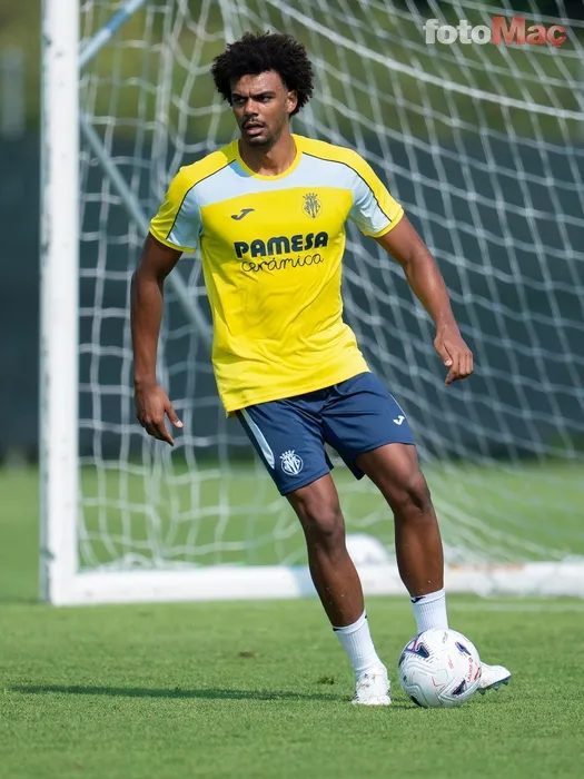 galatasarayda villarreal maci oncesi transfer zirvesi 5 bValJVed