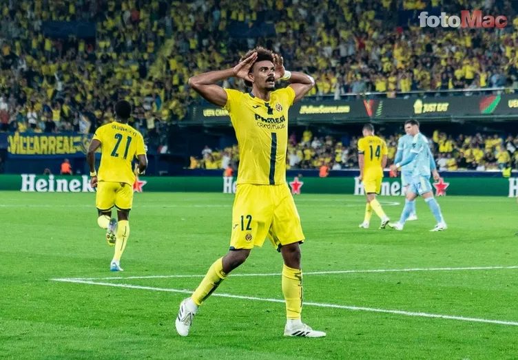 galatasarayda villarreal maci oncesi transfer zirvesi 8 cNfhEBWd