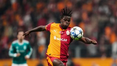 Galatasaray'da Wilfried Singo alarmı! Dönüşü tekrar ertelendi 20 galatasarayda wilfried singo alarmi donusu tekrar ertelendi mWW2E1BS