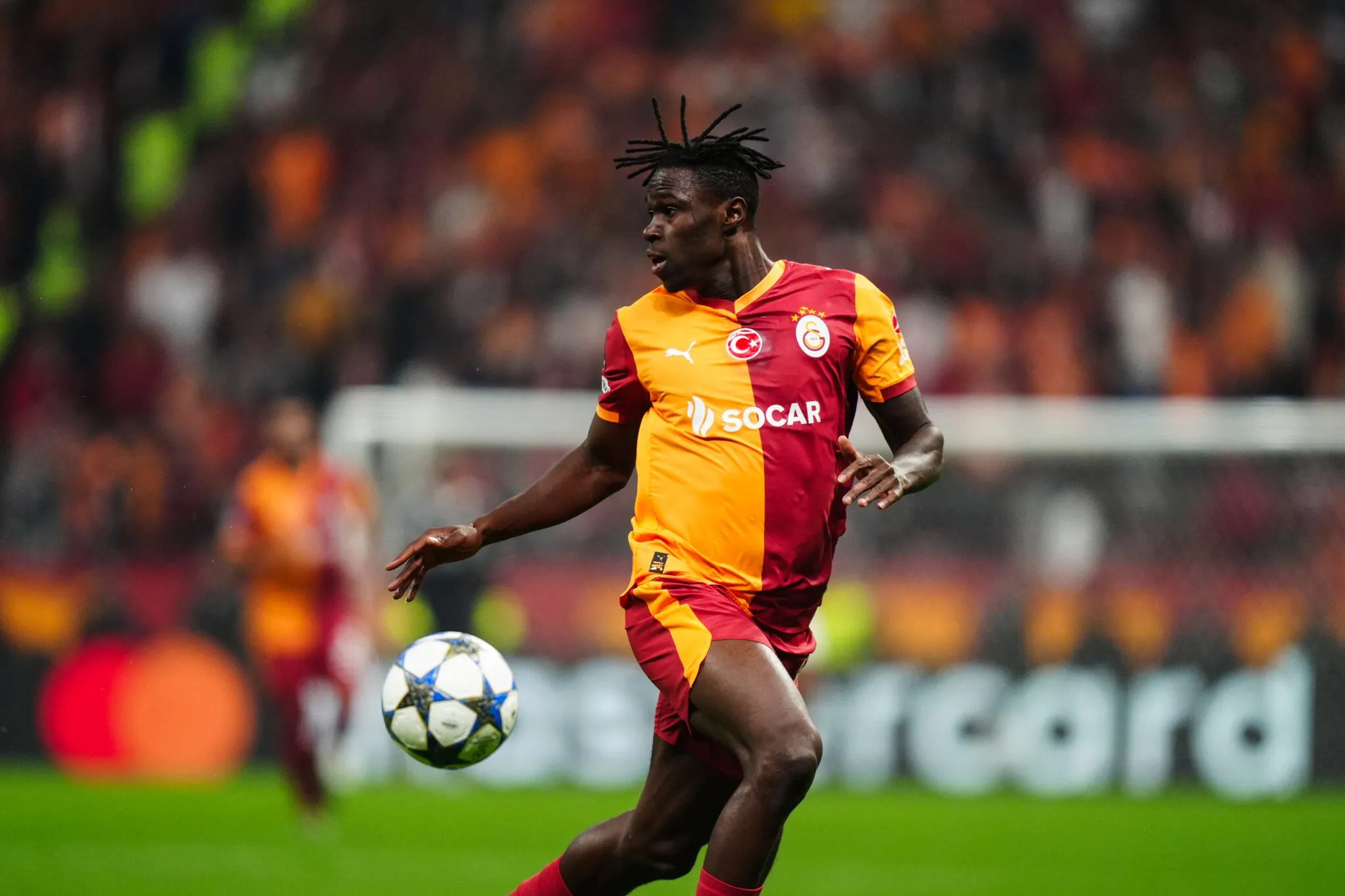 Galatasaray'da Wilfried Singo'nun geleceği için kritik karar alındı! 2 galatasarayda wilfried singonun gelecegi icin kritik karar alindi 0 h5TuQDAt