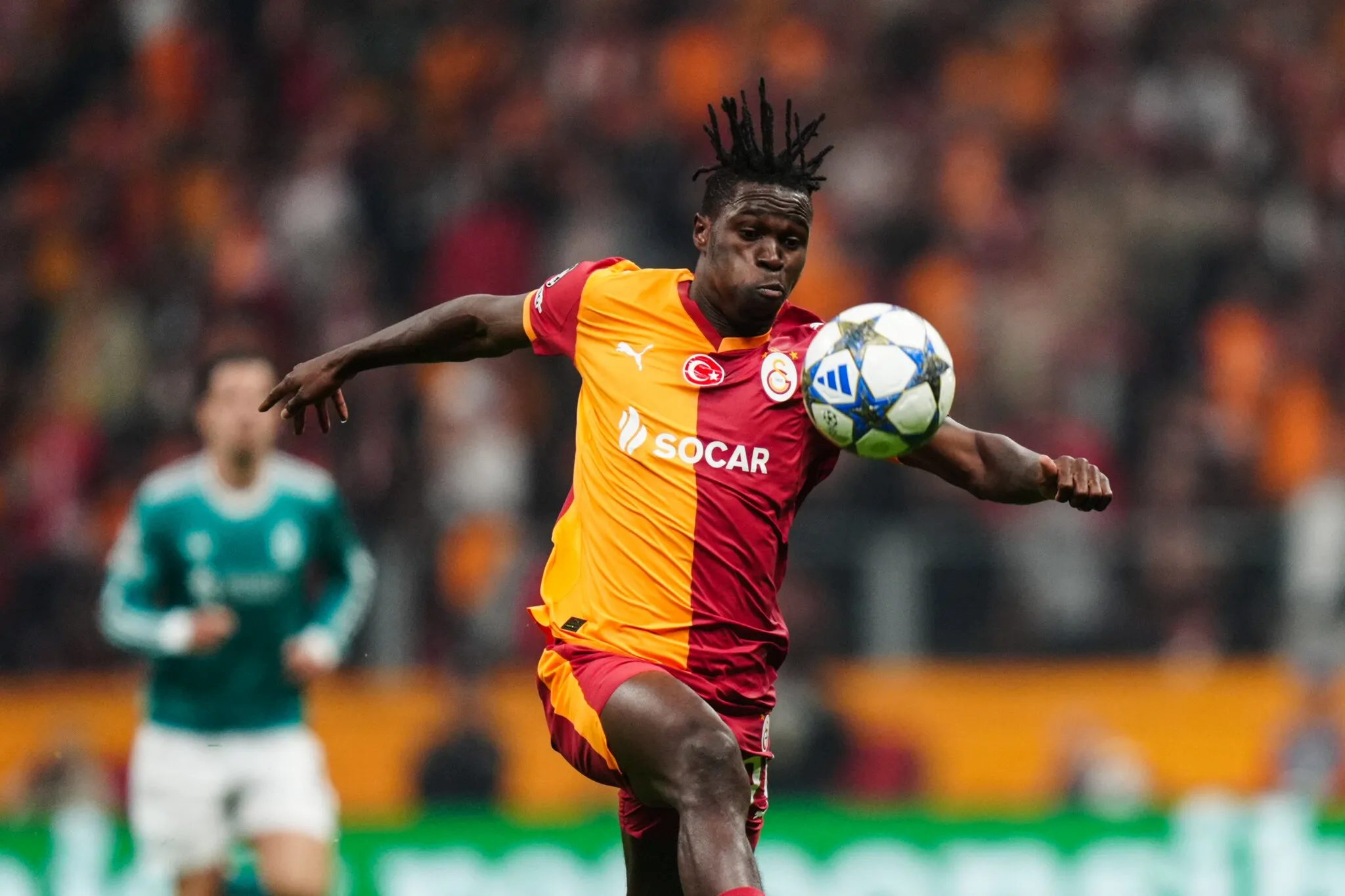 Galatasaray'da Wilfried Singo'nun geleceği için kritik karar alındı! 5 galatasarayda wilfried singonun gelecegi icin kritik karar alindi 3 aUVdRDpd