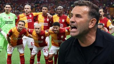 Galatasaray'da yaprak dökümü! Torreira sonrası bir ayrılık daha 4 galatasarayda yaprak dokumu torreira sonrasi bir ayrilik daha bO6tsLkO