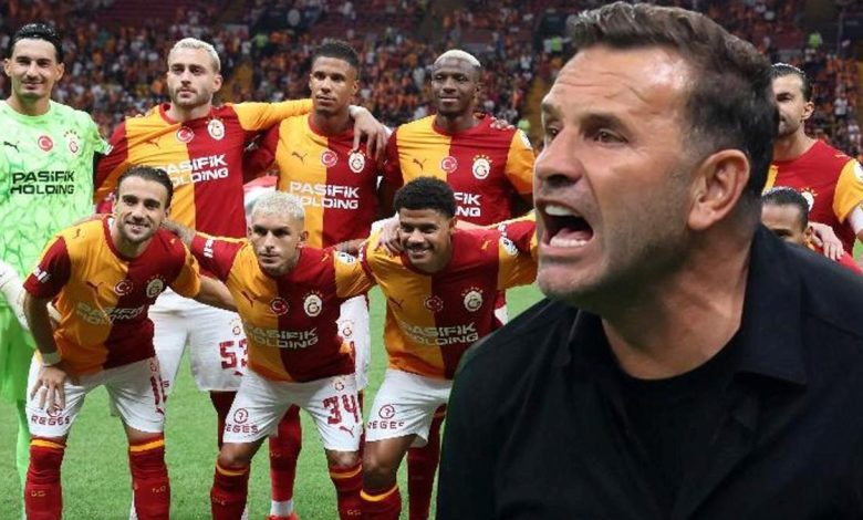 Galatasaray'da yaprak dökümü! Torreira sonrası bir ayrılık daha 1 galatasarayda yaprak dokumu torreira sonrasi bir ayrilik daha bO6tsLkO