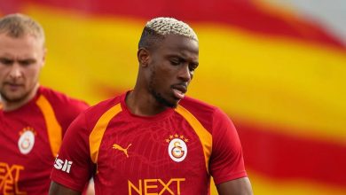 Galatasaray'da yeni dönem hazırlıkları devam etti 10 galatasarayda yeni donem hazirliklari devam etti D2GAvWuw