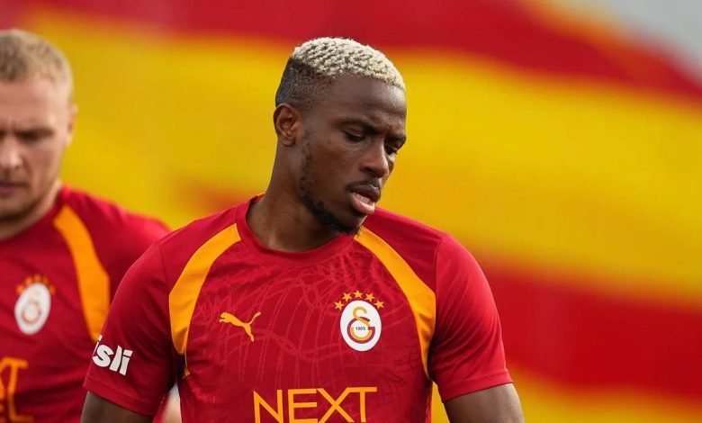 Galatasaray'da yeni dönem hazırlıkları devam etti 1 galatasarayda yeni donem hazirliklari devam etti D2GAvWuw