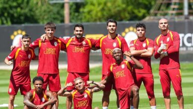 galatasarayda yeni donem hazirliklari suruyor PJPqSpNG