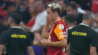 Galatasaray'da yeni transfer Batrakov ilk kez sahada! 5 galatasarayda yeni transfer batrakov ilk kez sahada mv6FZpAJ