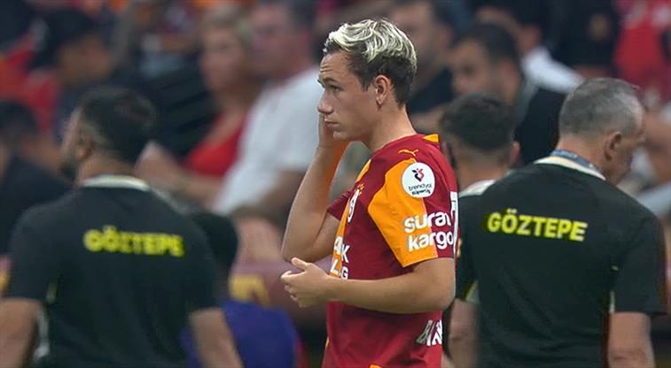 galatasarayda yeni transfer batrakov ilk kez sahada mv6FZpAJ